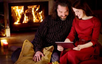 Romantic Cabins in Branson, MO: A Peaceful Way to End the Year Together